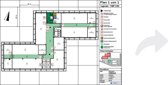 Feuerwehrplan