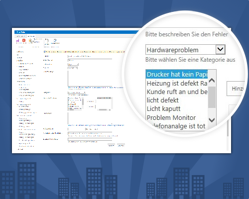 FaciPlan Helpdesk